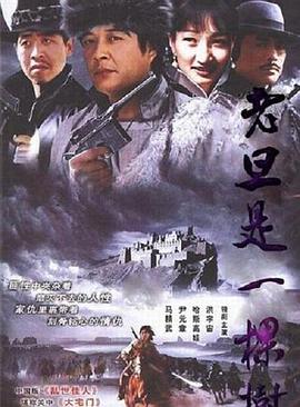 老旦是一棵樹(shù)[電影解說(shuō)]