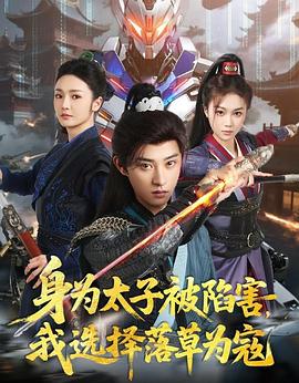 身為太子被陷害，我選擇落草為寇