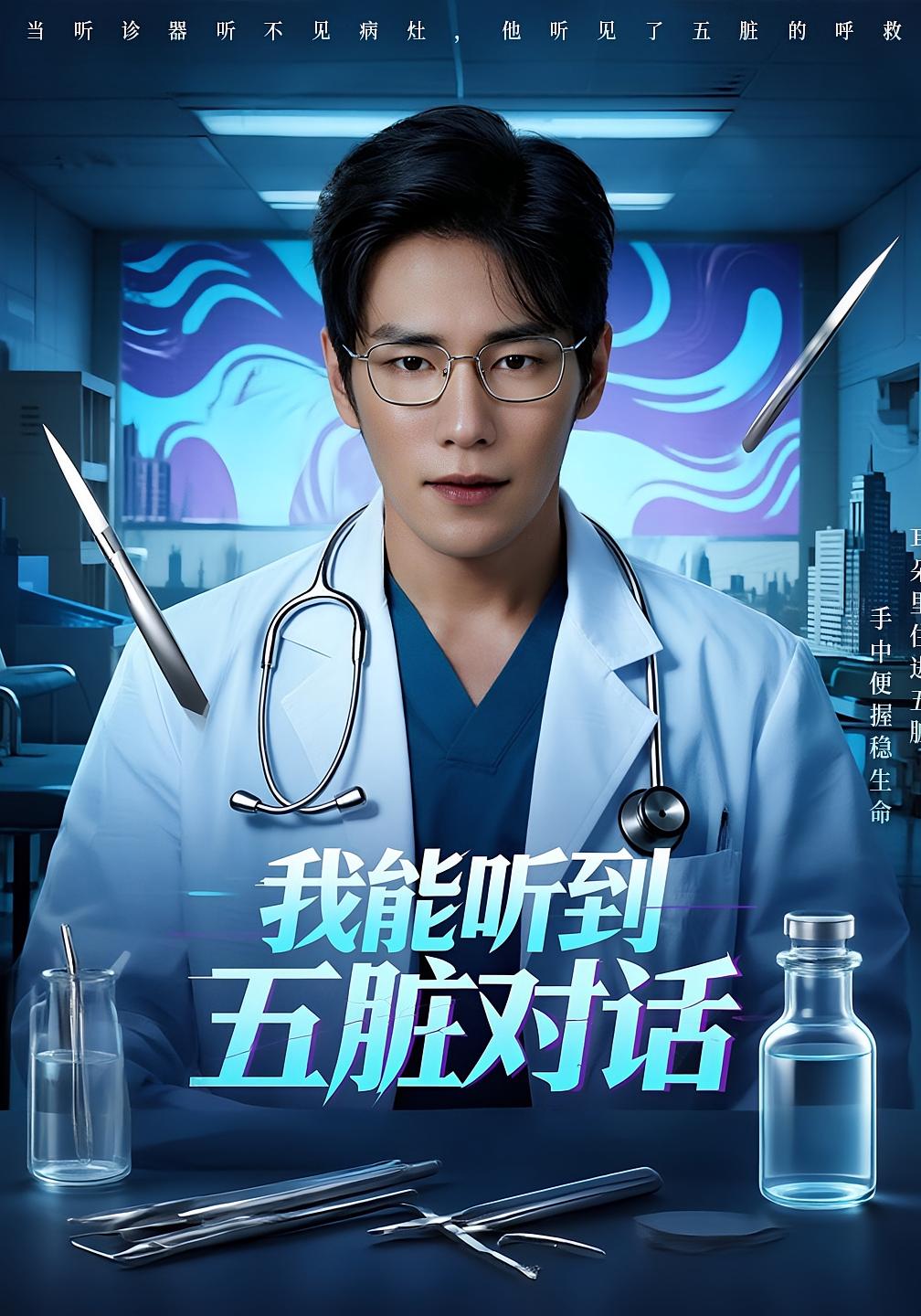 我能聽(tīng)到五臟對(duì)話