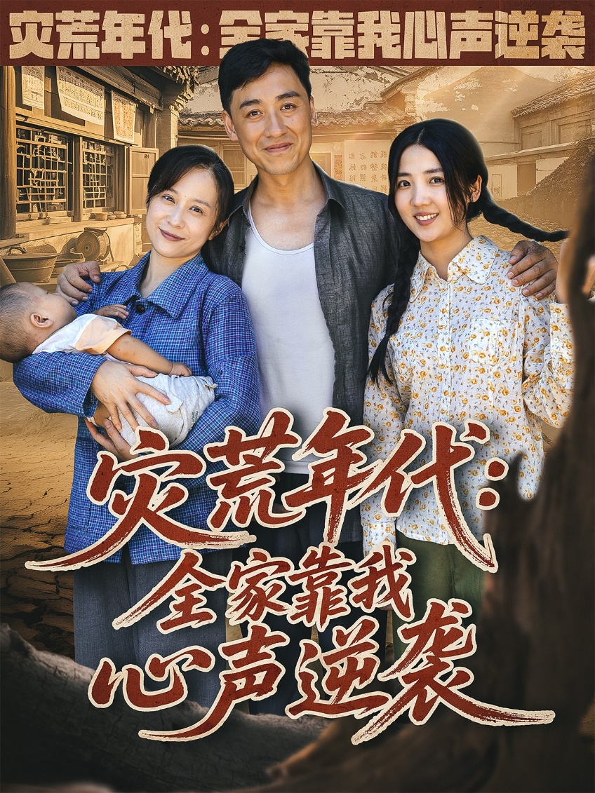 災(zāi)荒年代全家靠我心聲逆襲
