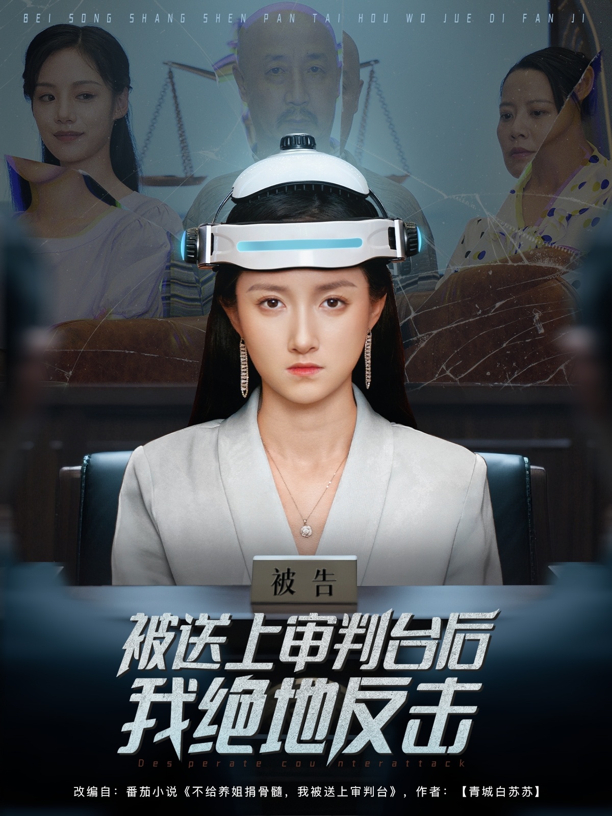 被送上審判臺(tái)后我絕地反擊