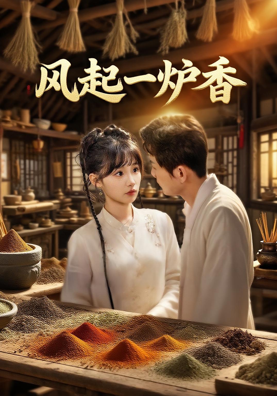 風(fēng)起一爐香