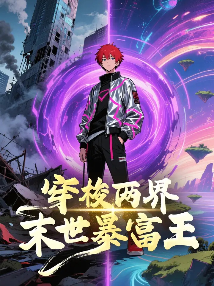 穿梭兩界末世暴富王