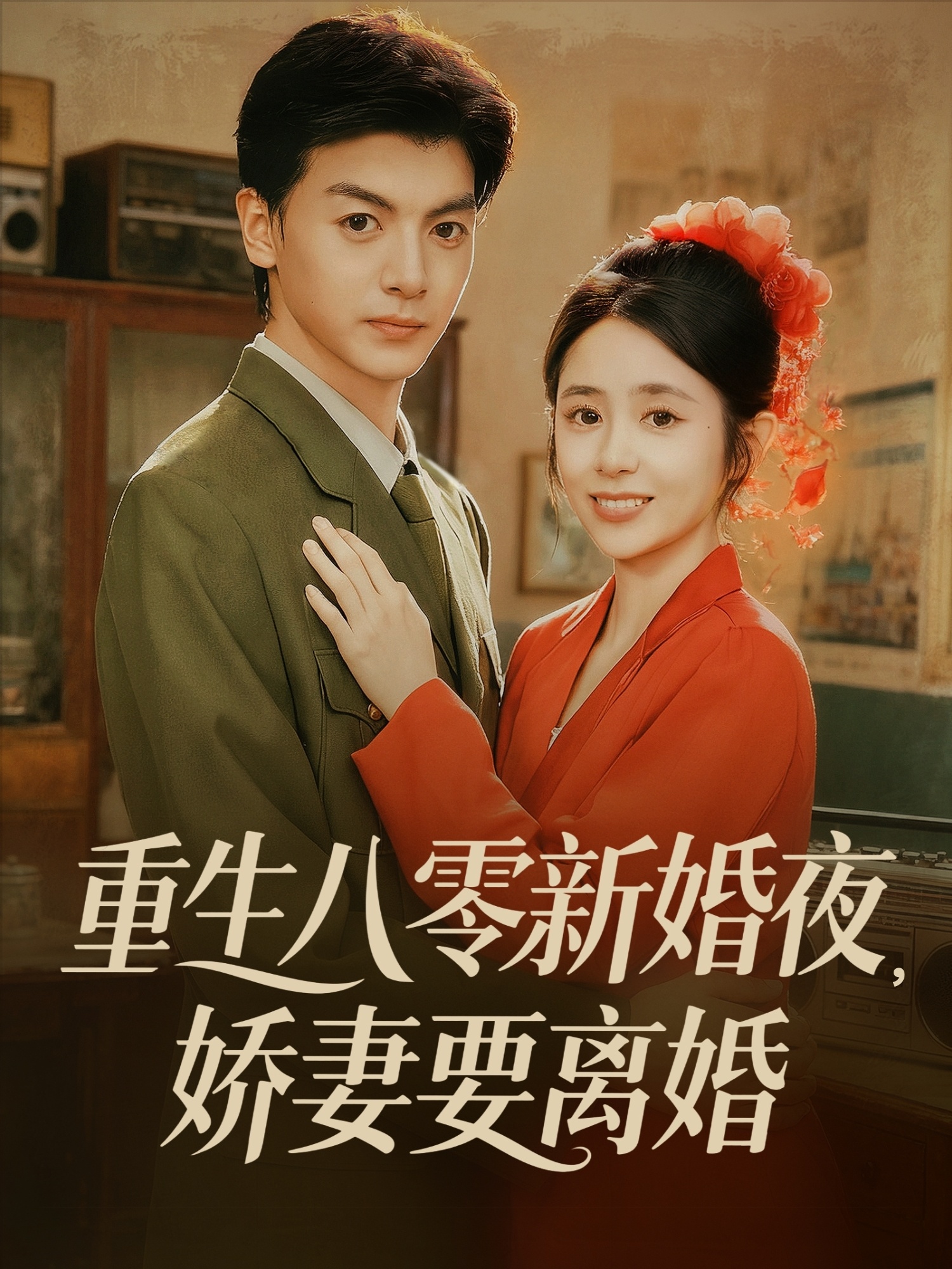 重生八零新婚夜嬌妻要離婚
